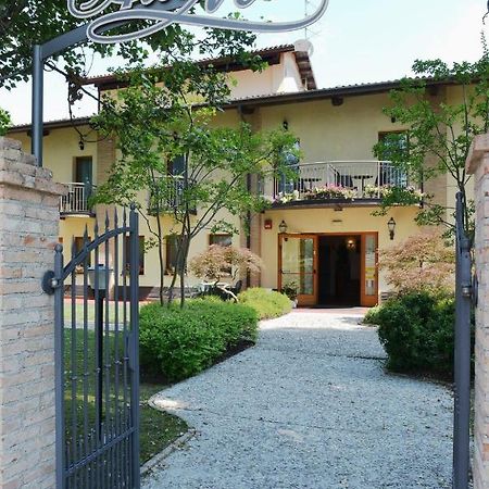 Hotel Alle Mondine Fraforeano Exteriör bild