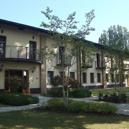Hotel Alle Mondine Fraforeano Exteriör bild
