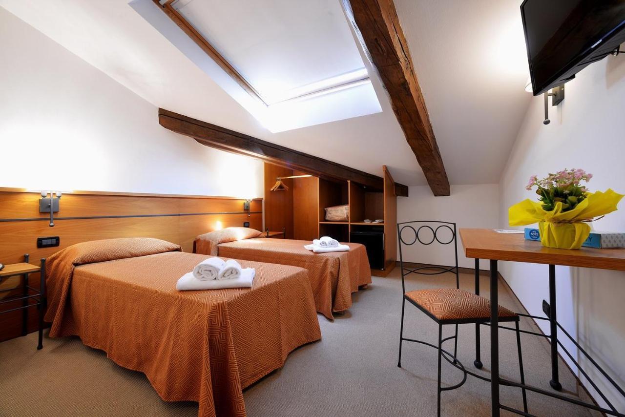 Hotel Alle Mondine Fraforeano Exteriör bild