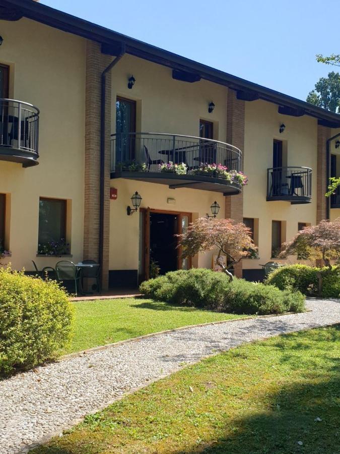 Hotel Alle Mondine Fraforeano Exteriör bild